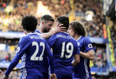 "Chelsea" breaks Premier League record