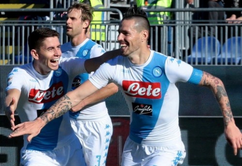 In Italy - "Napoli", "Juventus" and "Inter" victories (VIDEO)