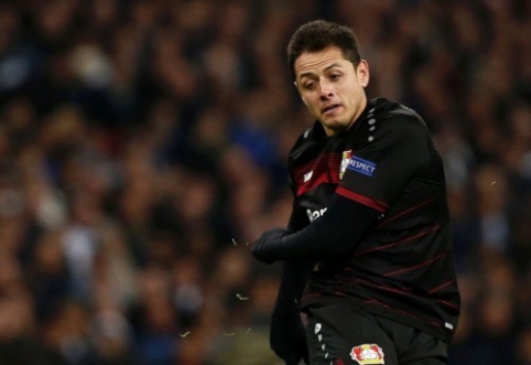 Chicharito could return to England