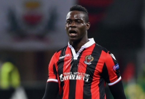 M. Balotelli: I can win the "Ballon d'Or"