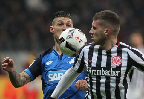 In Germany - The Equality of "Eintracht" and "Hoffenheim" Clubs