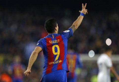 L. Suarez will sign a new contract with "Barca"