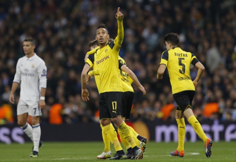 P. Aubameyang no longer keeps it a secret: I want to play in Madrid