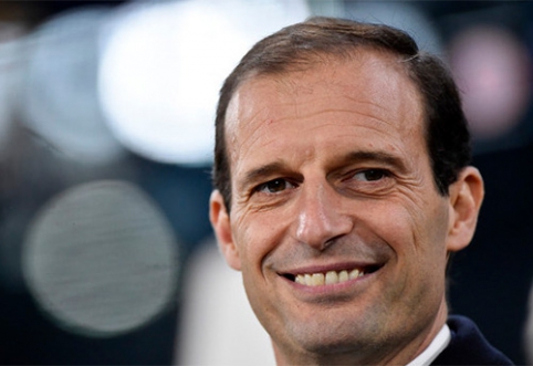 M. Allegri does not emphasize the first place in the group: we still have to play against everyone