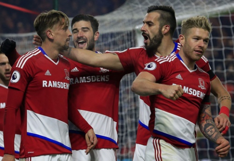 G. Ramirez's goal secured "Middlesbrough" victory against "Hull City" (VIDEO)