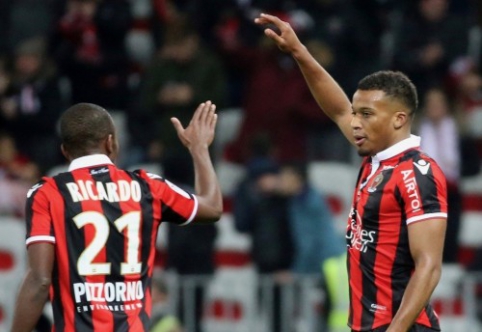 Ligue 1: "Rennes", "Marseille" and "Nice" celebrate secure victories