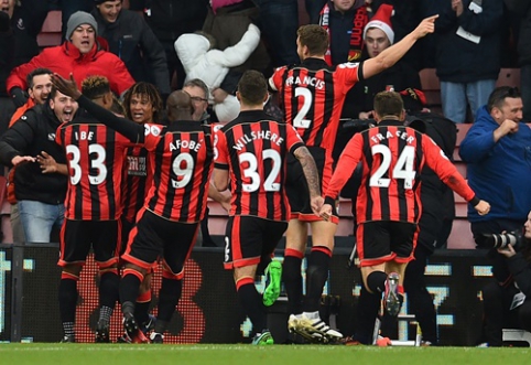 "The Bournemouth manager who cut player's wages bought his wife a Bentley"