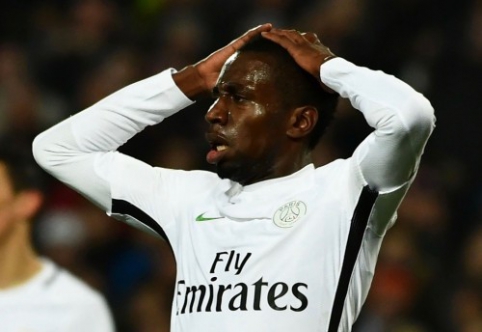 PSG suffered a devastating loss, "Lyon" match was interrupted (VIDEO)