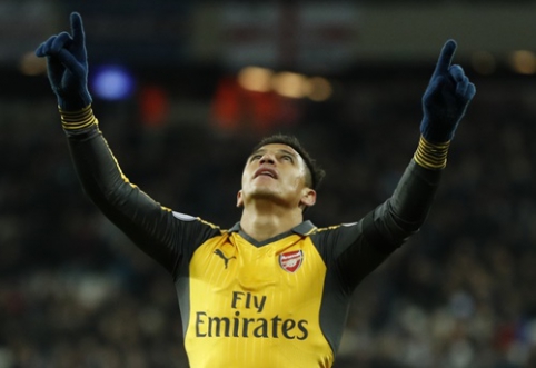 "Premier" League - crushing victories of North London clubs (VIDEO)