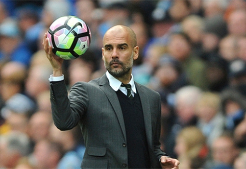 J.Guardiola: A.Conte may be the best coach in the world