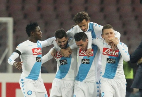 "Napoli" crushed "Inter" at home (VIDEO)