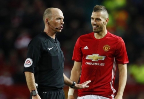 M. Schneiderlinias likely to leave "Man United"