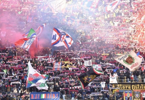 "Genoa" and "Bologna" also advanced to the next stage of the "Coppa Italia" (VIDEO)