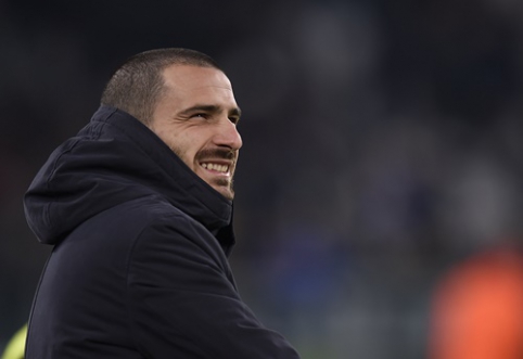 L. Bonucci: I rejected offers from "Barcelona" and "Man City" clubs