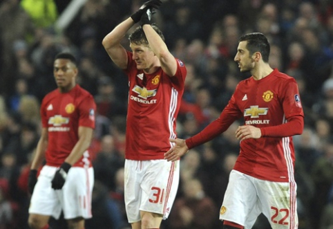 "Man Utd" made it through to the next round of the FA Cup (VIDEO)