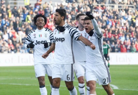 In Italy - "Juventus" victory, "Napoli" draw and "Milan" and "Roma" defeats (VIDEO)