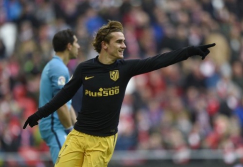 Transfers and rumors on January 29: another English giant enters the fight for A. Griezmann