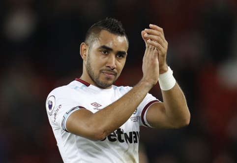 Official: "West Ham" sold D. Payet for 25 million pounds.