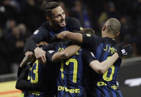 Serie A: "Lazio" falls to "Chievo", "Inter" crushes "Pescara" (VIDEO)