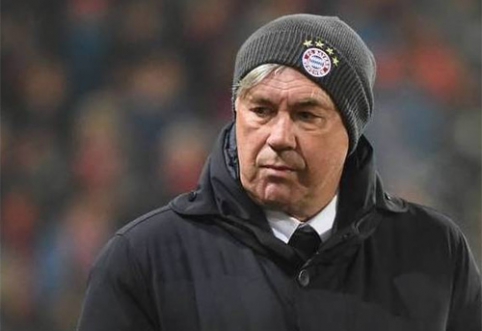 "Bayern" team has already found Carlo Ancelotti's successor?