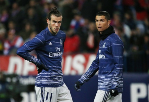 T. Walcott: G. Bale is the third best football player in the world