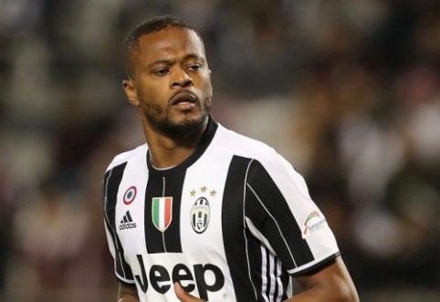 Official: P. Evra moves to "Marseille"