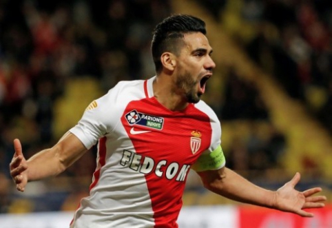 "Monaco" crushed "Nancy" and reached the final of the French league cup (VIDEO)