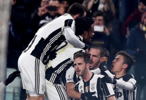 "Juventus" gets revenge and eliminates "Milan" from "Coppa Italia" (VIDEO)