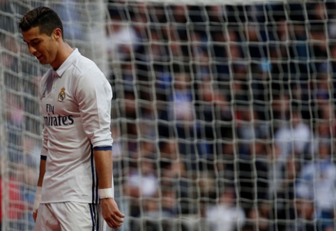 C. Ronaldo returned home for quick help due to wrist pain