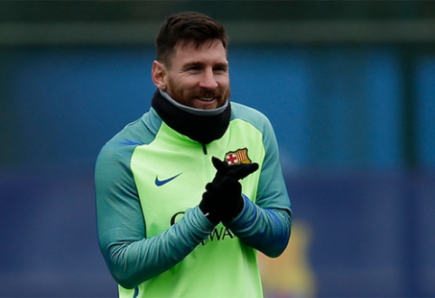 "Barcelona" secretary spoke about progress in negotiations with L.Messi