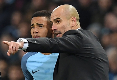 J. Guardiola's summer plans: at least two defenders for 70 million pounds