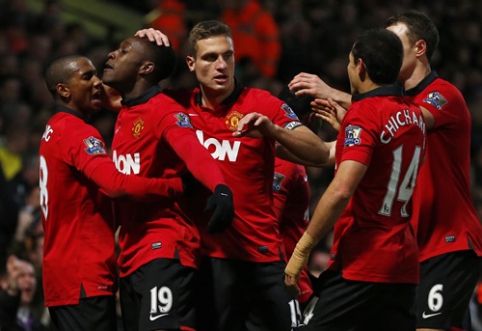 2013 - the last years of "Man Utd" triumph. Where is this team now?