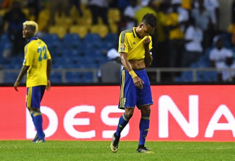 Africa Nations Cup: Gabon ended their performance in the group stage