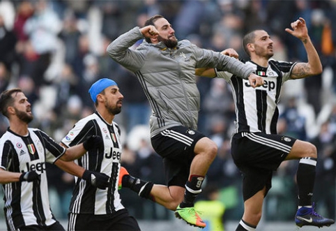 "Serie A": "Juventus" extends record streak, "Inter" approaches dream trio (VIDEO)