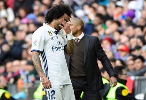 List of Injured "Real" Players Is Growing - Marcelo and Modric Will Not Play in the Near Future