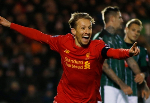 "Liverpool" struggle to advance to the next round of the FA Cup (VIDEO)