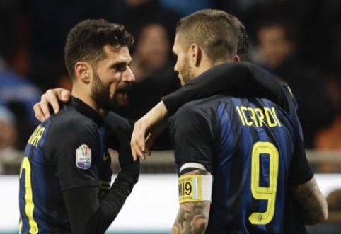 Coppa Italia: "Inter" did not hold the lead, but still beat "Bologna" (VIDEO)