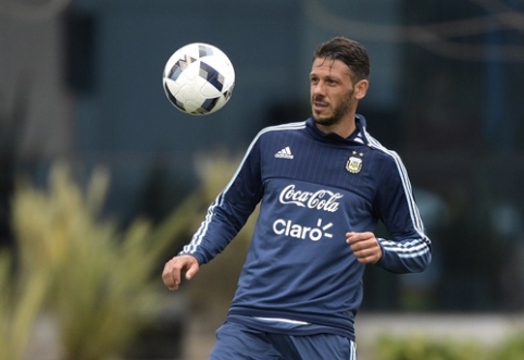 Official: M. Demichelis returns to "Malaga"