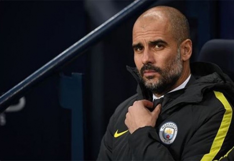 J.Guardiola: "Decisions will be made after the season"