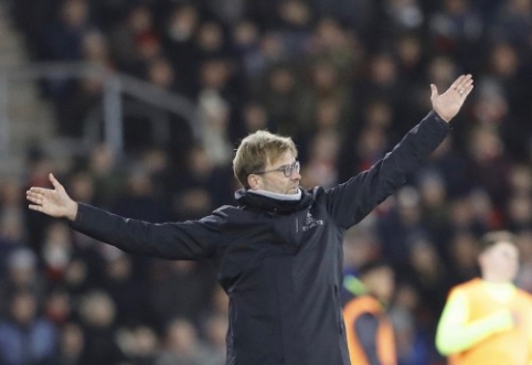 J. Kloppas: we have a good opportunity to defeat "United"