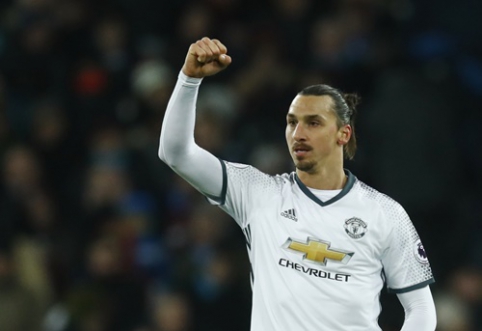 Z. Ibrahimovic: critics will remember me for the rest of their lives