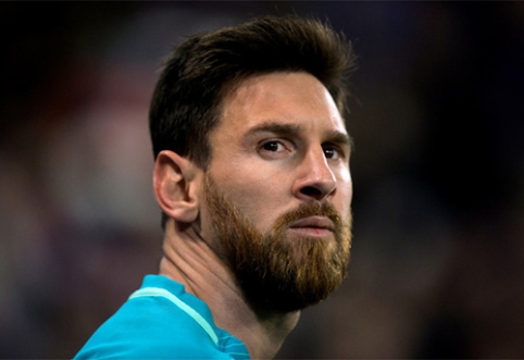 "Barcelona" swiftly fired the director who commented on L. Messi's game