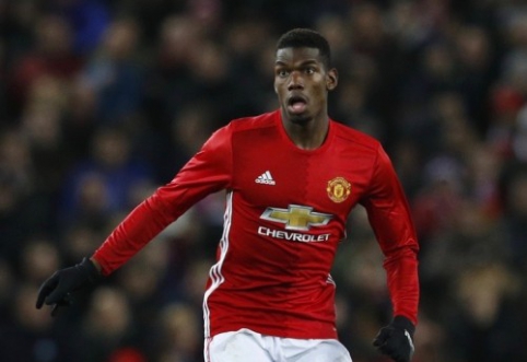 P. Pogba: Battle with "Liverpool" - more important than Manchester derby