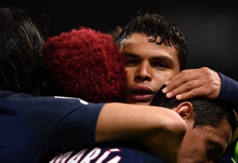 PSG and "Bordeaux" - French League Cup semifinal