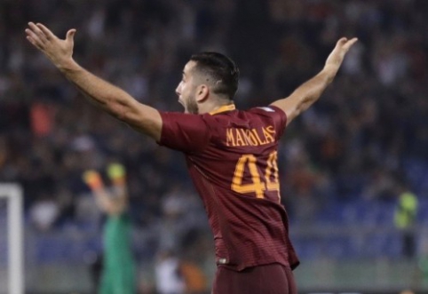 "Arsenal" offered almost 40 million for K. Manolas