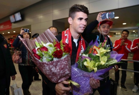 Oscar: the Chinese Championship has the potential to compete with the "Premier" League