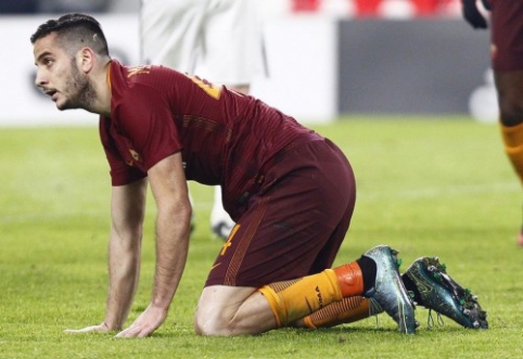 January 10 transfers and rumors: "Man United" interested in K. Manolas and "Tottenham" duo