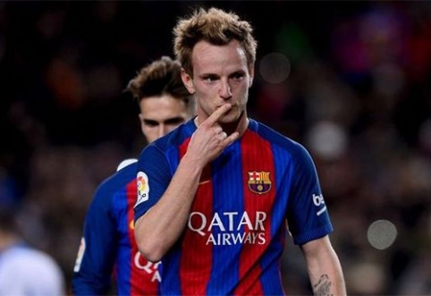 "Barcelona" commented on the rumors of the sale of I. Rakitić