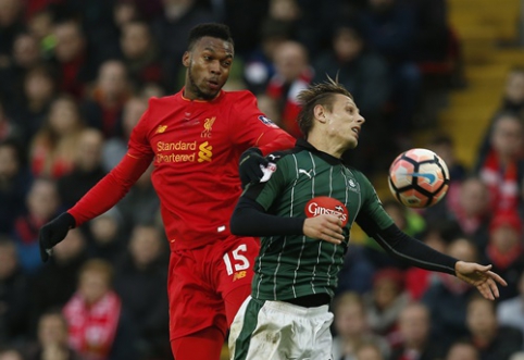 FA Cup: "Liverpool" unable to beat fourth division club, "Chelsea" and "Tottenham" progress (VIDEO)