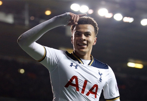 "January 8th Transfers and Rumors: D.Alli Attracts the Attention of La Liga Giants"